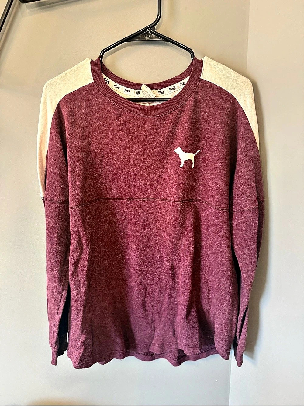 PINK Long Sleeve Sweatshirt